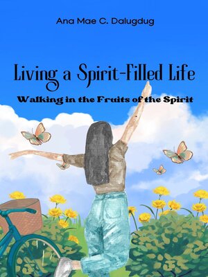 cover image of Living a Spirit-Filled Life